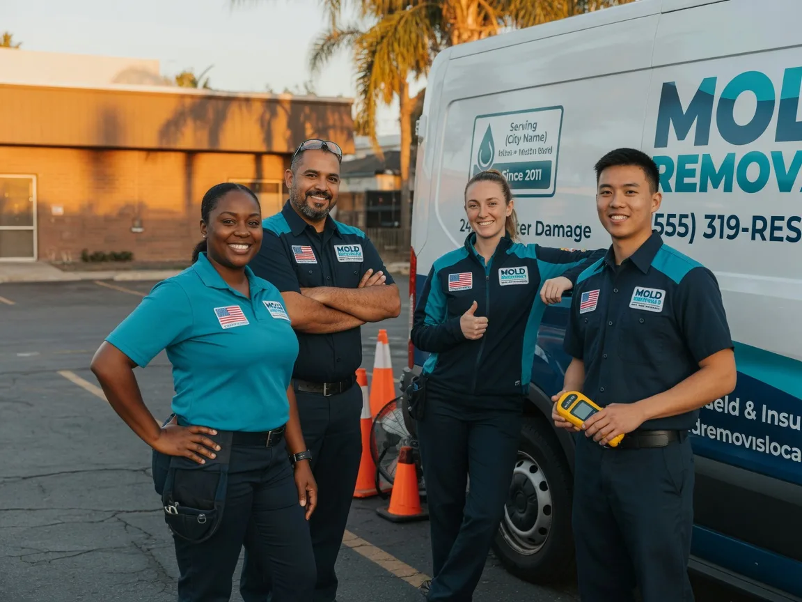 Water Damage Restoration company in Wailuku, HI